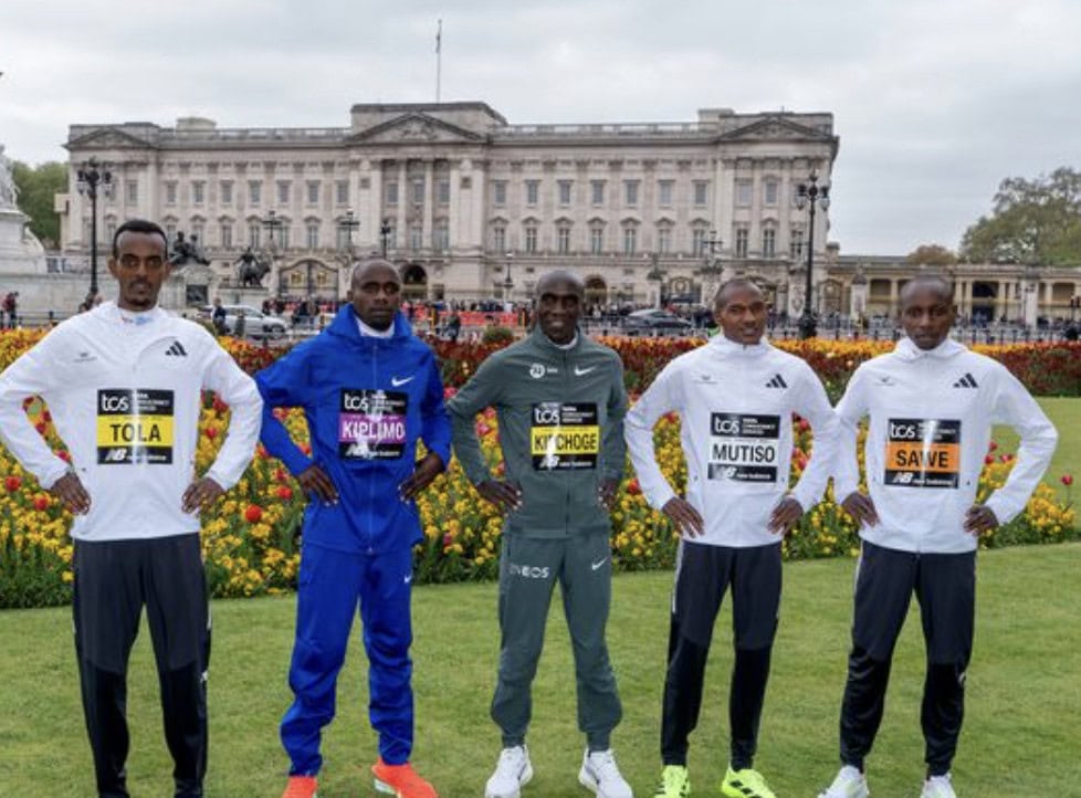 2025 London Marathon Men’s Results: Sabastian Sawe Dominates to Claim Victory in 2:02:27 2